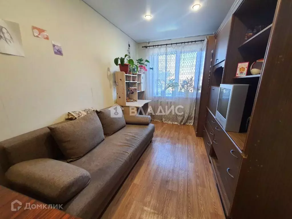 Продаётся 2-к квартира, 43.3 м - Фото 1