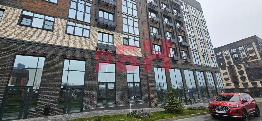 Торговая площадь в Ростовская область, Ростов-на-Дону просп. 40-летия ... - Фото 2