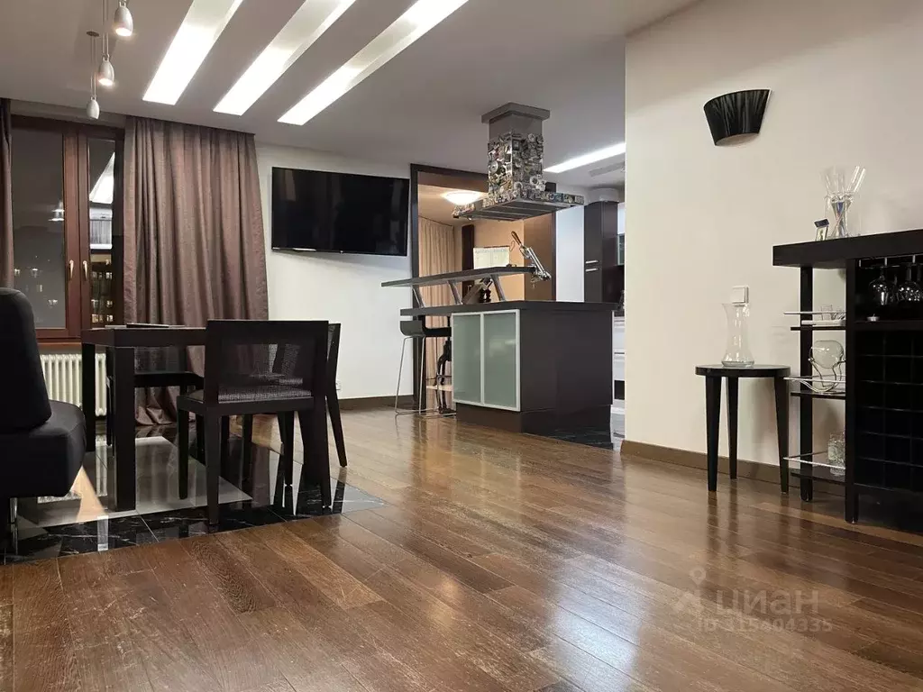 3-к кв. Санкт-Петербург ул. Кораблестроителей, 30 (160.0 м) - Фото 1