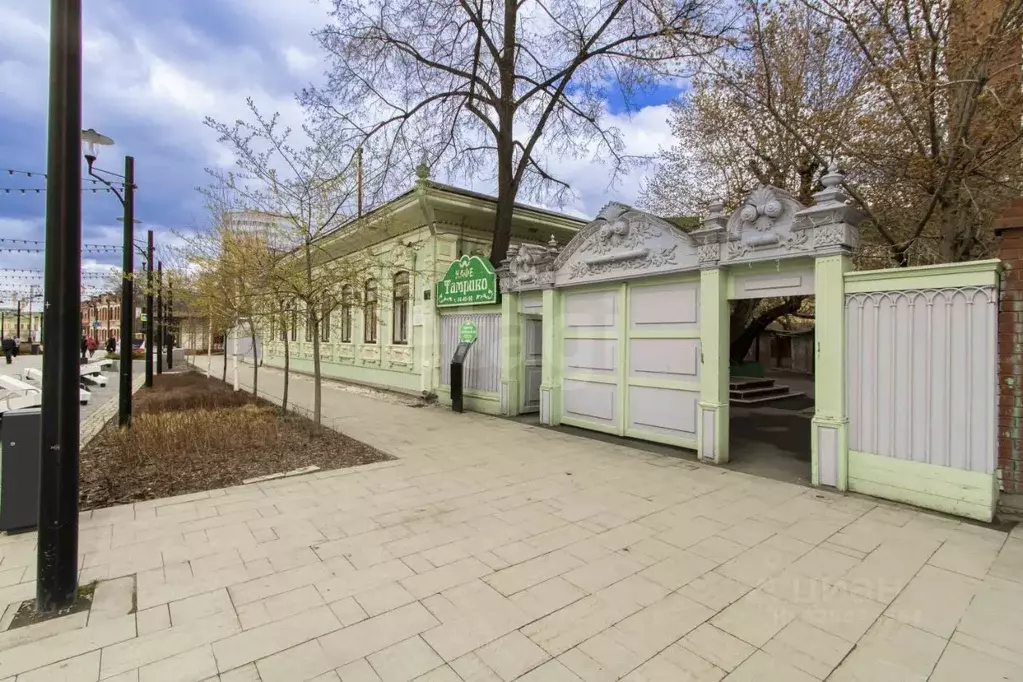 Помещение свободного назначения в Тюменская область, Тюмень ул. ... - Фото 1