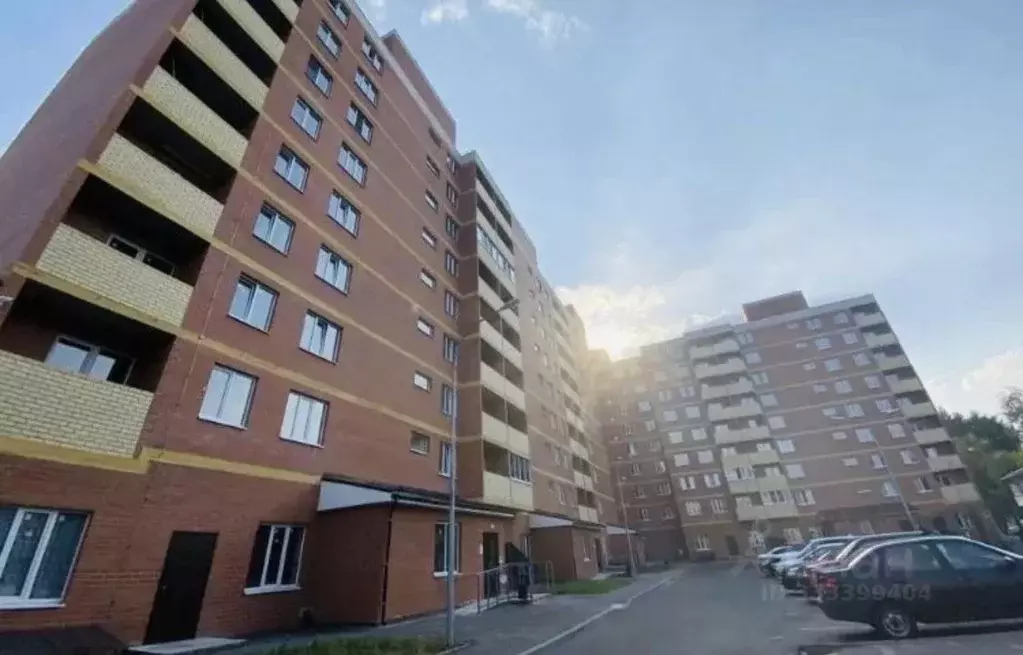 Студия Московская область, Шатура ул. Радченко, 12 (22.9 м) - Фото 1