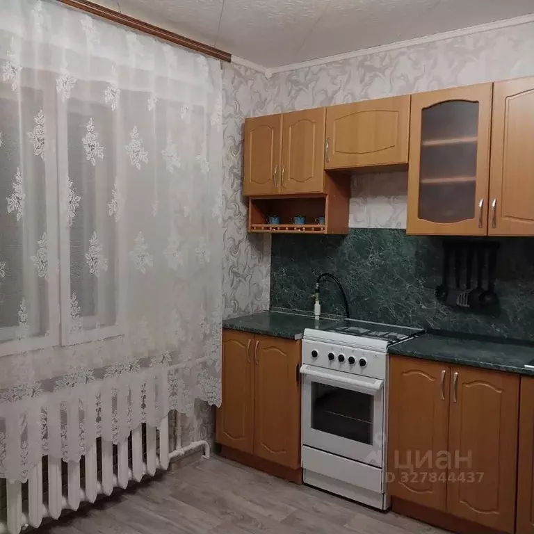 1-к кв. Кировская область, Кирово-Чепецк ул. Ленина, 36к3 (36.3 м) - Фото 2