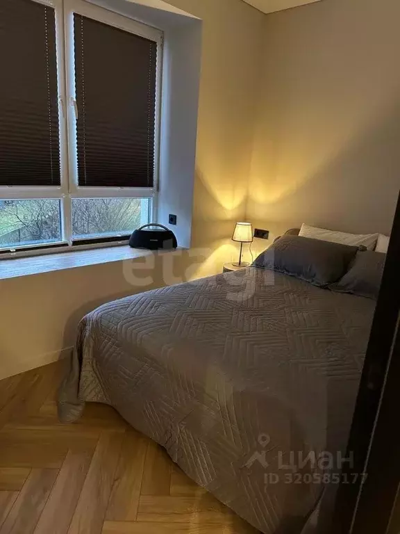 1-к кв. Калининградская область, Зеленоградск ул. Тургенева, 16А (34.2 ... - Фото 0