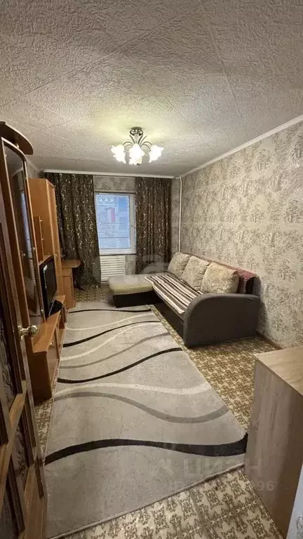 1-к кв. Ямало-Ненецкий АО, Новый Уренгой Восточный мкр, 6/6 (31.5 м) - Фото 2