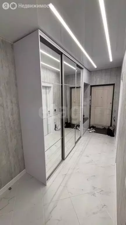 2-комнатная квартира: Пермь, Пушкарская улица, 136А (45 м) - Фото 1