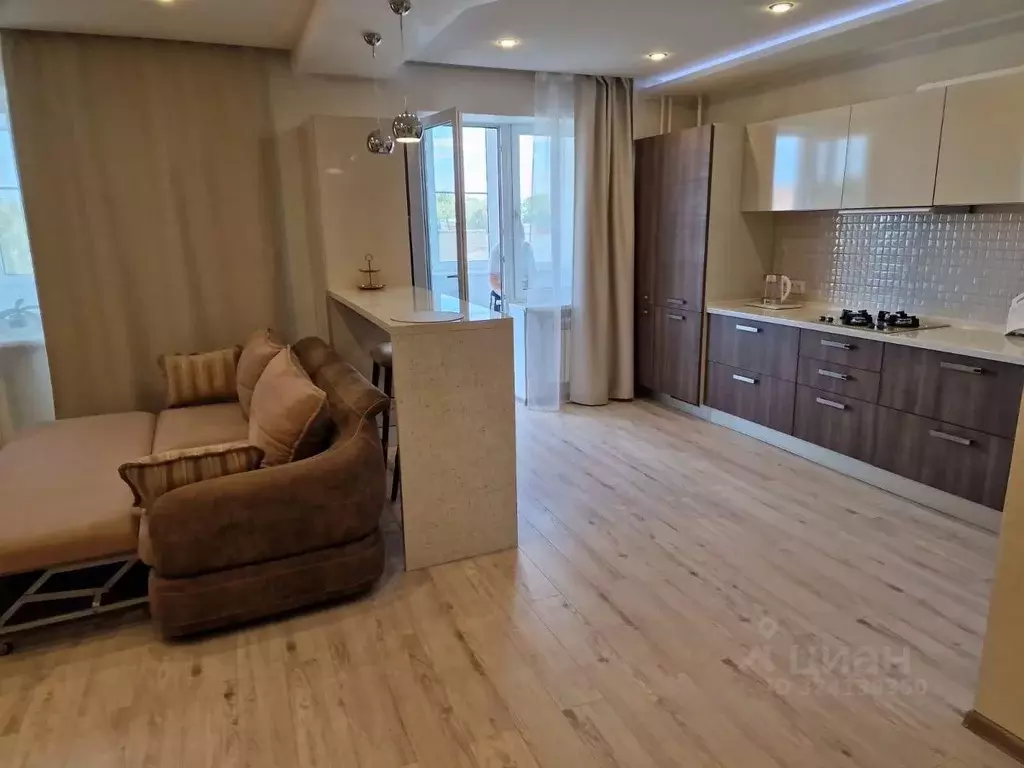 2-к кв. Тульская область, Тула ул. Демонстрации, 27к1 (79.0 м) - Фото 2