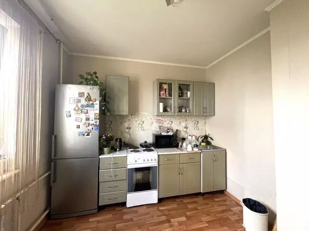 1-к кв. Курская область, Курск просп. Вячеслава Клыкова, 30 (37.7 м) - Фото 0