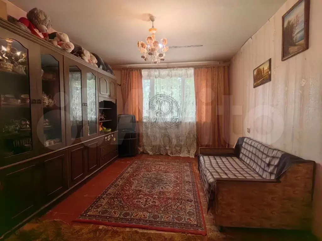 2-к. квартира, 50,5 м, 1/5 эт. - Фото 1