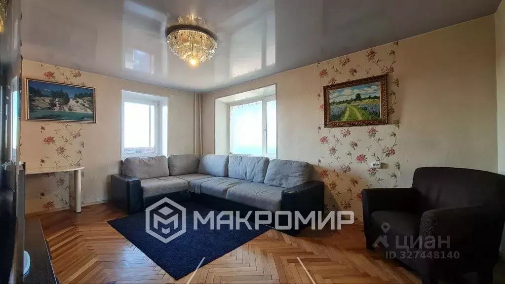 3-к кв. Санкт-Петербург просп. Маршала Жукова, 30к2Е (73.5 м) - Фото 1