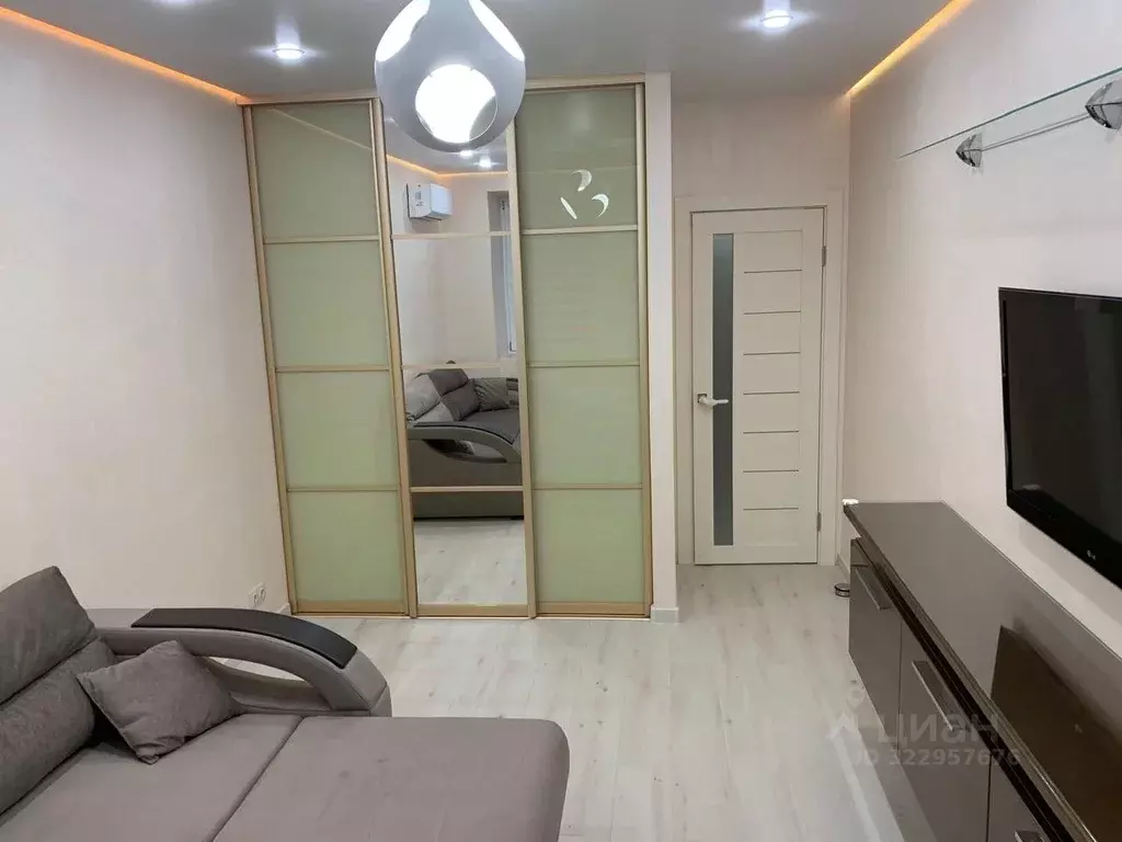 1-к кв. Москва Сосенское поселение, ул. Василия Ощепкова, 2 (35.5 м) - Фото 2