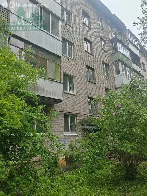 2-комнатная квартира: Смоленск, проспект Строителей, 8А (45 м) - Фото 0