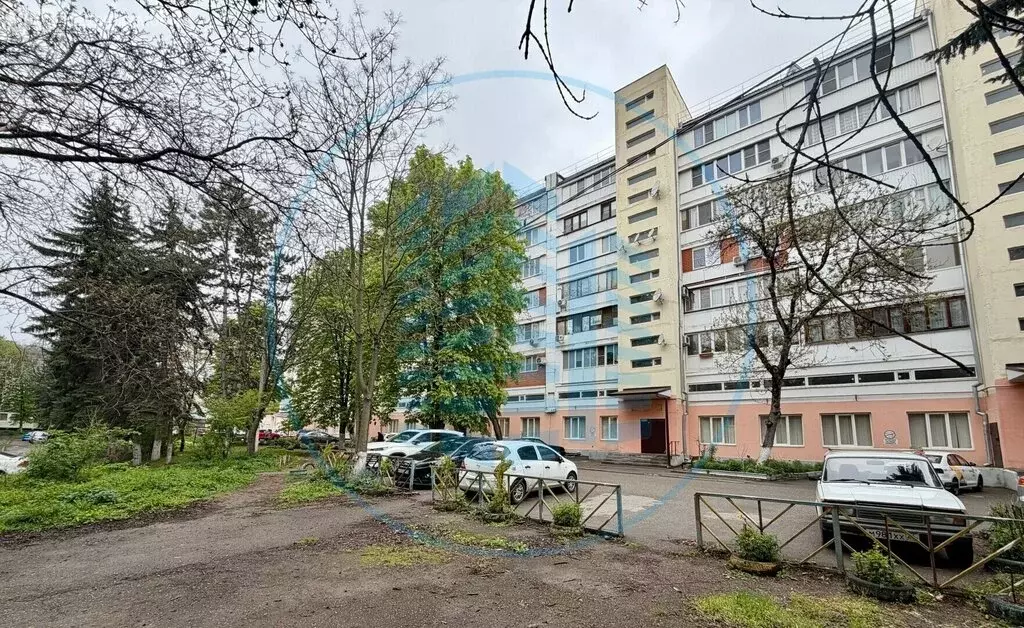 1-комнатная квартира: Ессентуки, Октябрьская улица, 444 (30 м) - Фото 1
