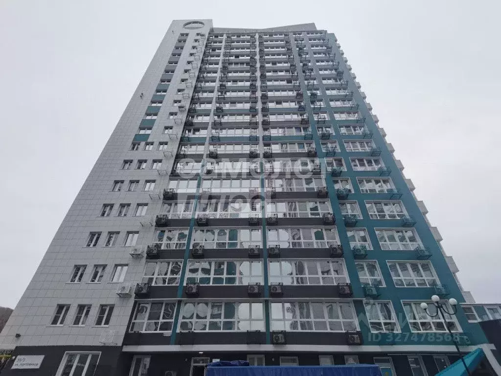 2-к кв. Краснодарский край, Туапсе ул. Портовиков, 39/2 (55.2 м) - Фото 1