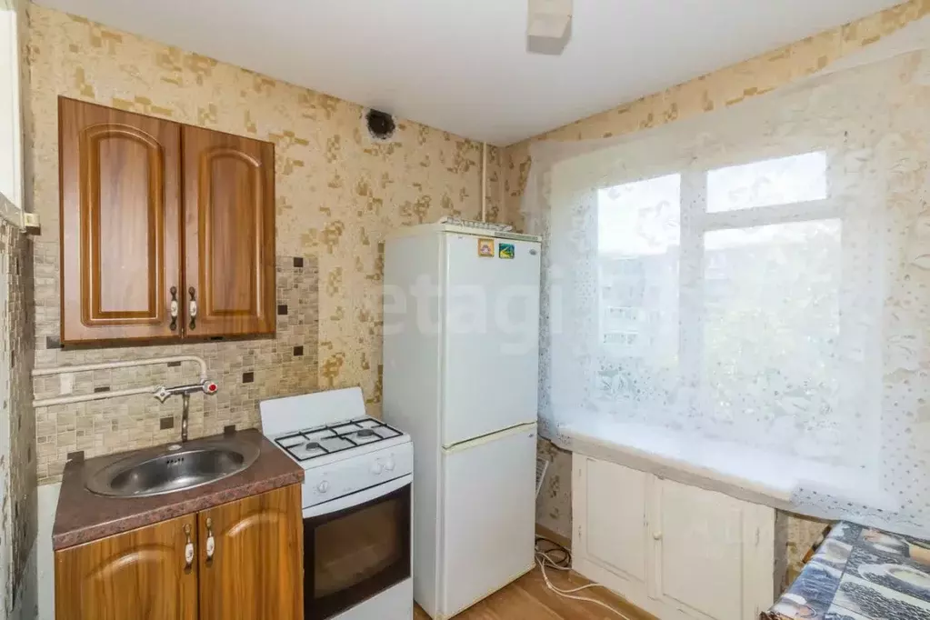 1-к кв. Челябинская область, Челябинск ул. Калинина, 2 (32.6 м) - Фото 0