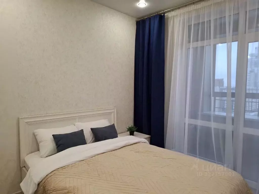 2-к кв. Красноярский край, Красноярск ул. Алексеева, 34 (41.0 м) - Фото 1