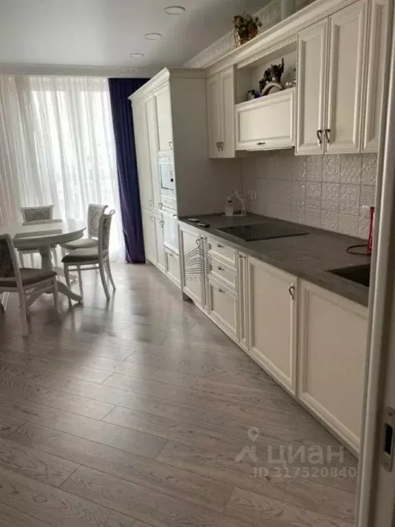 Квартира, 2 комнаты, 61 м - Фото 0