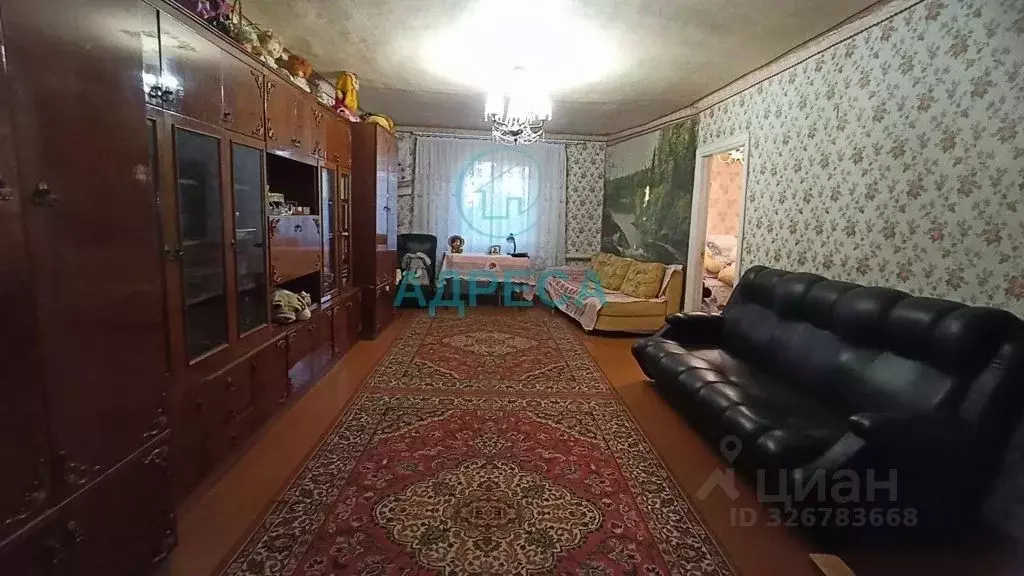 Дом в Белгородская область, Поселок Чернянка городское поселение, ... - Фото 1