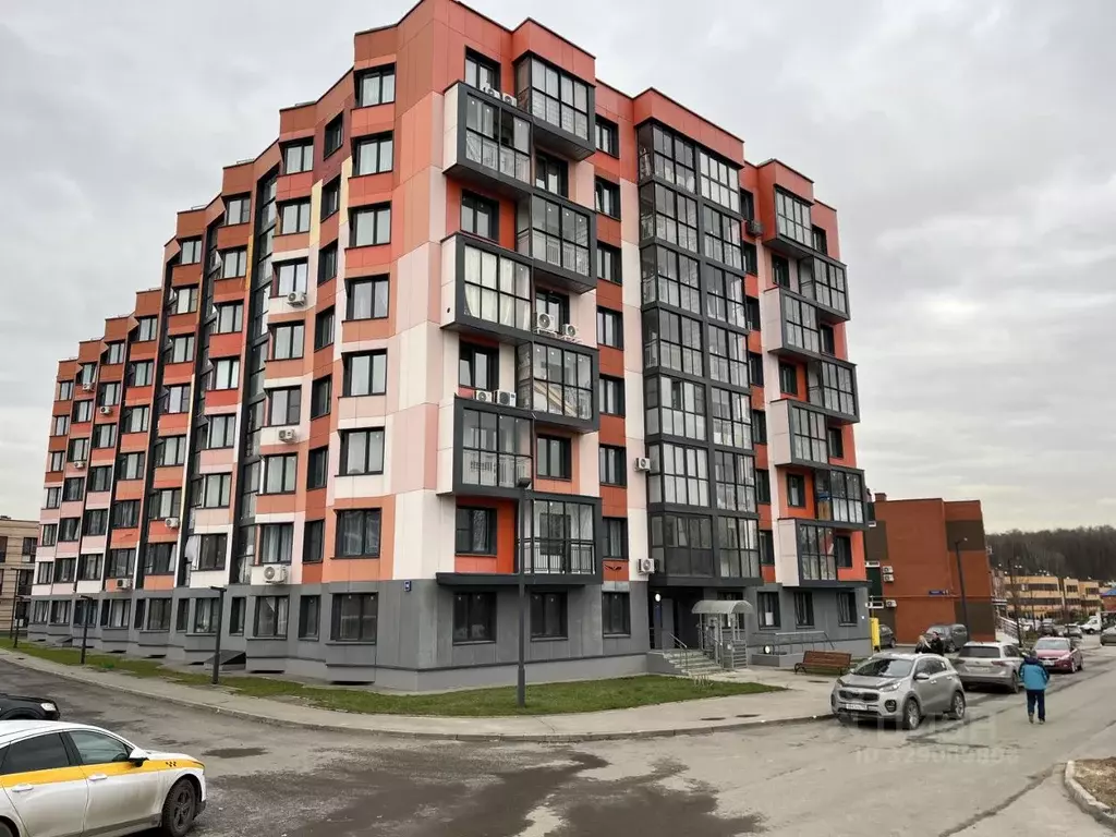 2-к кв. Москва аллея Буковая, 14 (60.4 м) - Фото 2