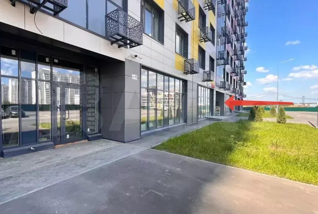 Продажа помещения в ЖК Домодедово парк 93 м2 - Фото 1