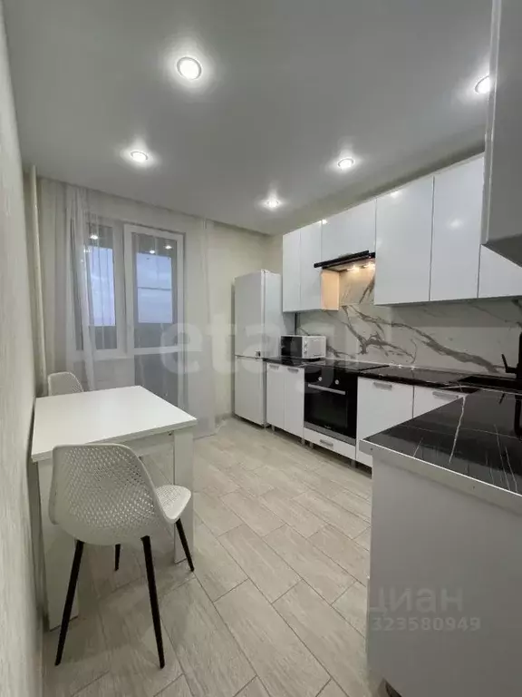 1-к кв. Воронежская область, Воронеж ул. Суворова, 122В (38.3 м) - Фото 2