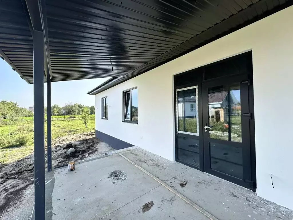 Дом в Краснодарский край, Анапа муниципальный округ, Гостагаевская ... - Фото 1