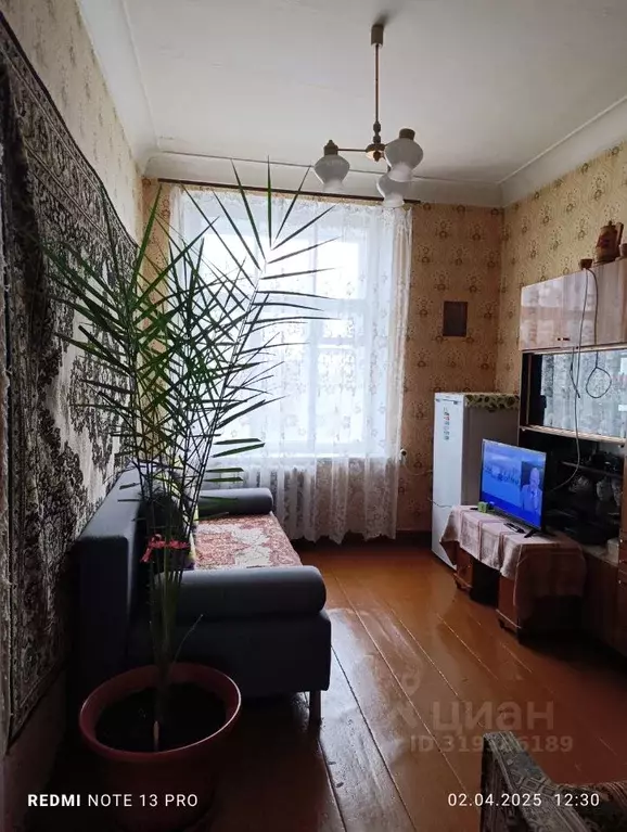 3-к кв. Нижегородская область, Арзамас ул. Карла Маркса, 21А (56.3 м) - Фото 1