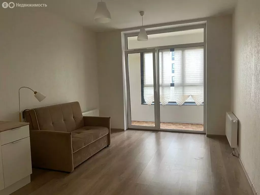 Квартира-студия: Екатеринбург, Новосинарский бульвар, 7 (24.7 м) - Фото 2