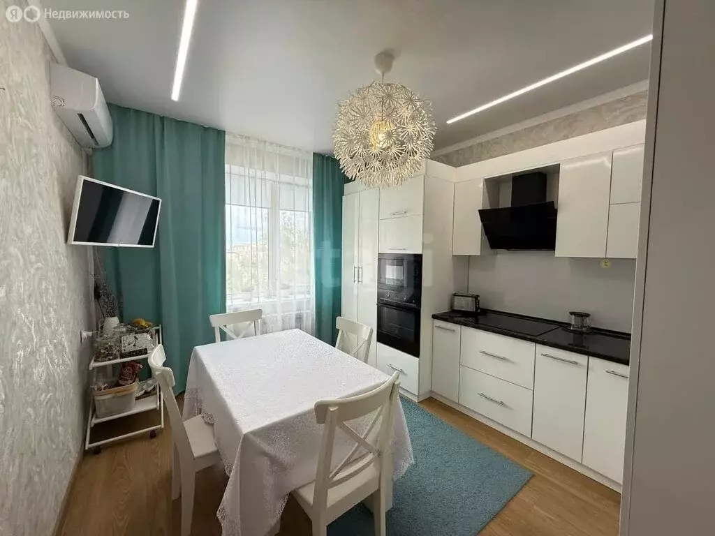 3-комнатная квартира: Белгородский район, Дубовское сельское ... - Фото 0