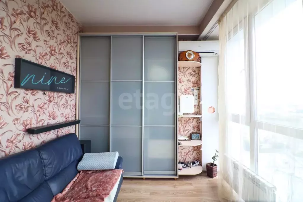 Студия Алтайский край, Барнаул ул. Пионеров, 1 (14.5 м) - Фото 1