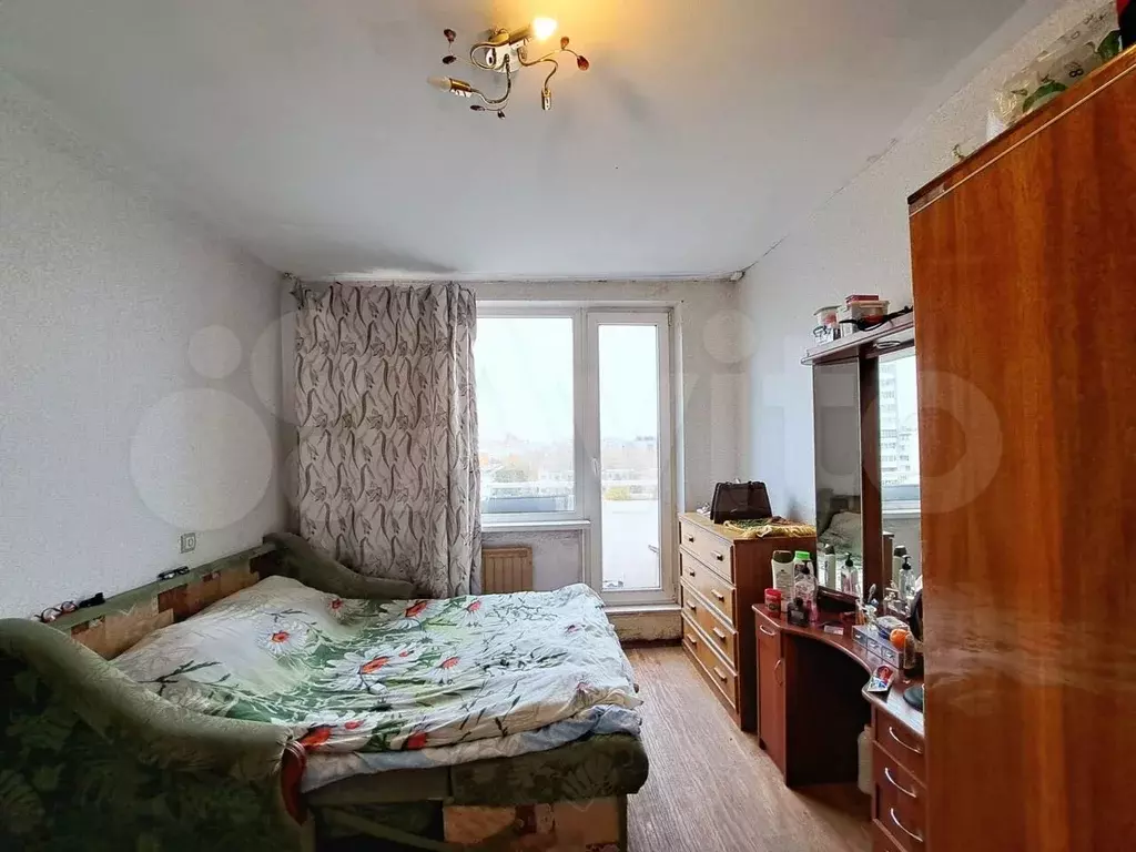 2-к. квартира, 44,4м, 9/9эт. - Фото 0