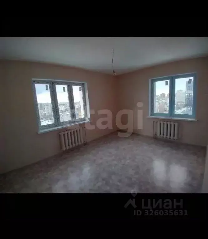 3-к кв. Башкортостан, Уфа ул. Энтузиастов, 10 (84.9 м) - Фото 2