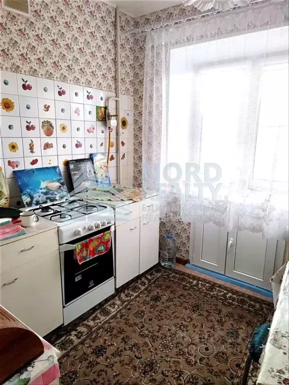 1-к кв. Мурманская область, Кольский муниципальный округ, Мурмаши пгт ... - Фото 1