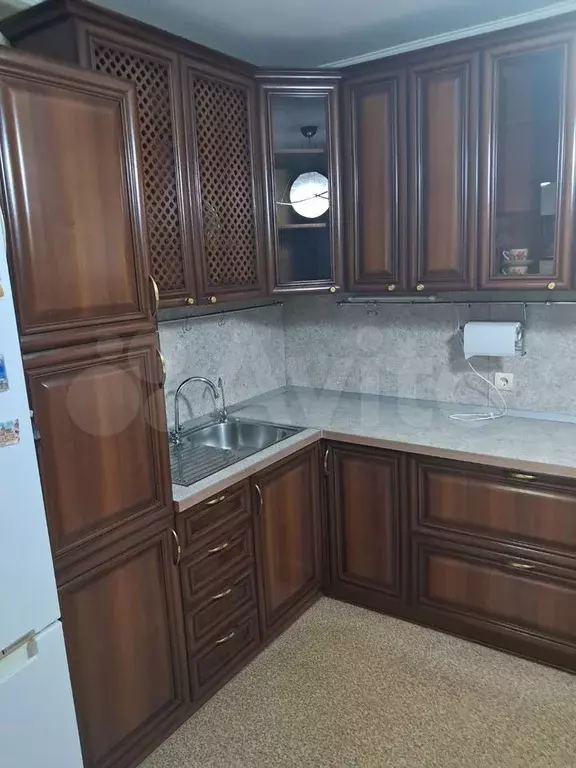 2-к. квартира, 55 м, 1/6 эт. - Фото 1