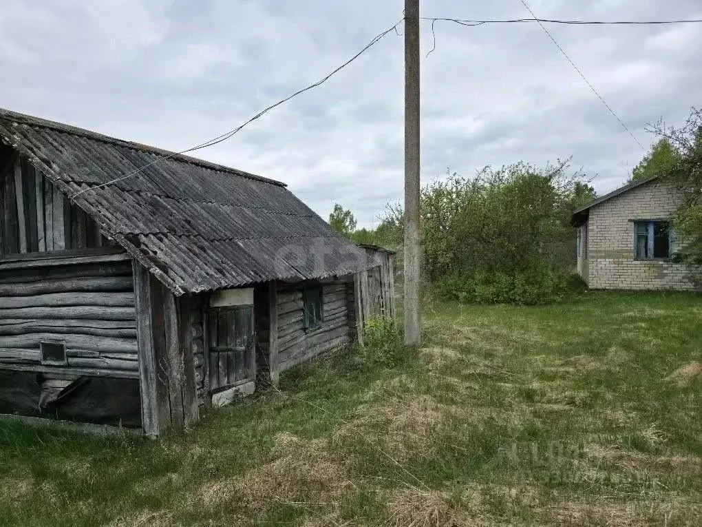 Дом в Псковская область, Островский муниципальный округ, Воронцовская ... - Фото 1