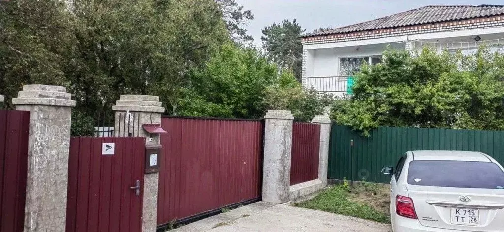 Дом в Амурская область, Свободненский район, с. Новоивановка Нижняя ... - Фото 1