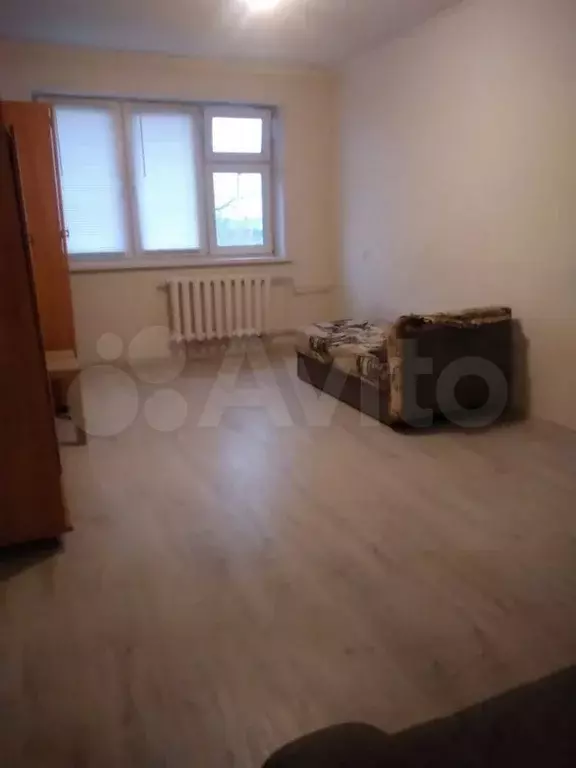 1-к. квартира, 30 м, 5/5 эт. - Фото 1