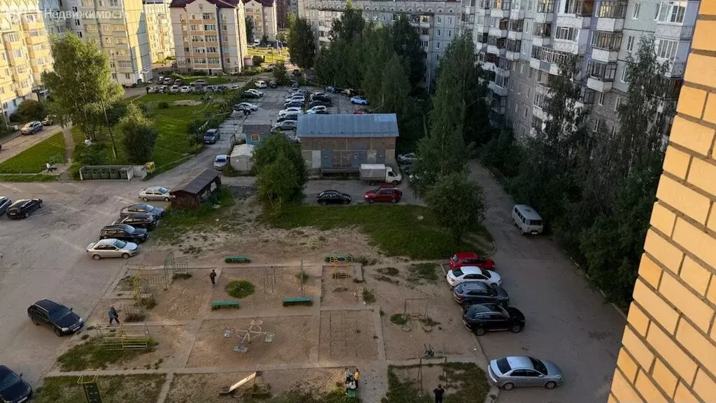 1-комнатная квартира: Сыктывкар, район Орбита, Покровский бульвар, 4 ... - Фото 0