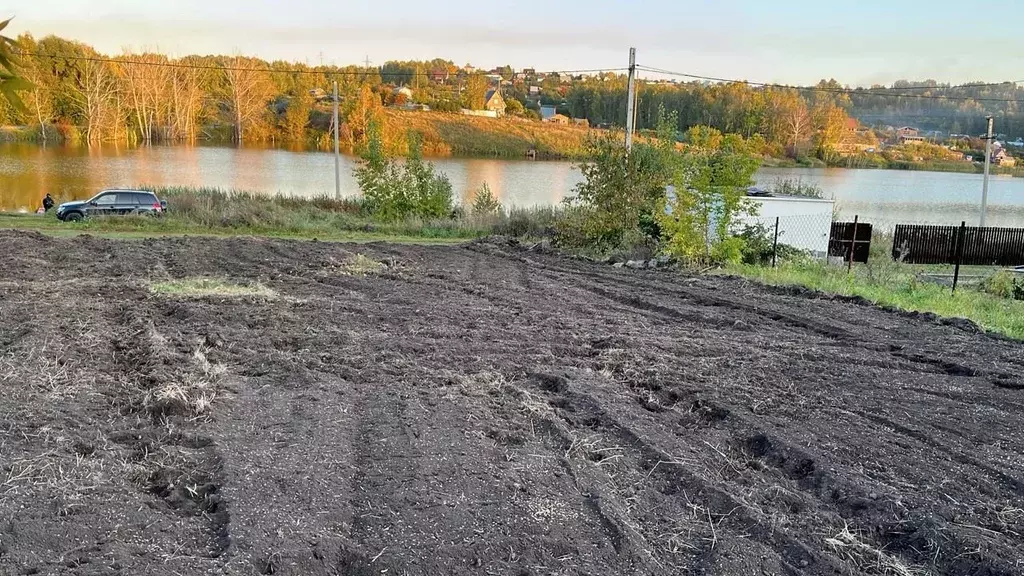 Участок в Алтайский край, Барнаул муниципальное образование, Поселок ... - Фото 0