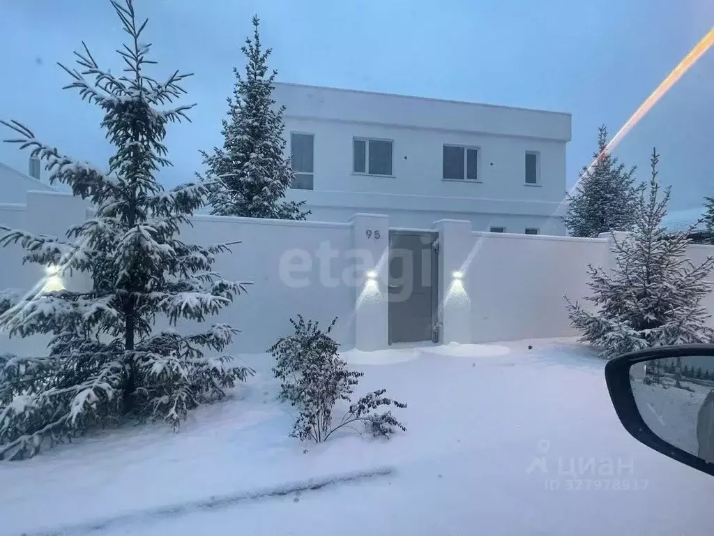 Дом в Новосибирская область, Новосибирский район, Кубовинский ... - Фото 2