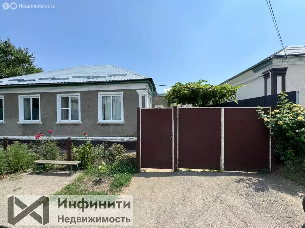 Дом в Михайловск, улица Гагарина, 541 (80 м) - Фото 1