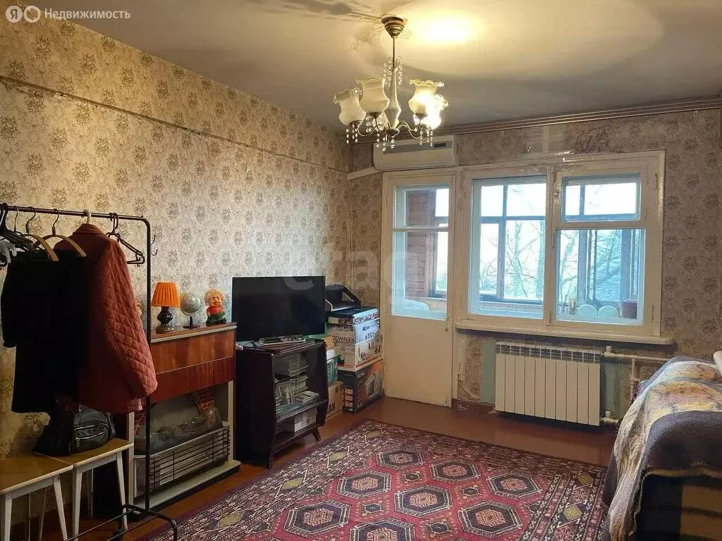 2-комнатная квартира: Ульяновск, улица Маяковского, 23 (46.4 м) - Фото 1