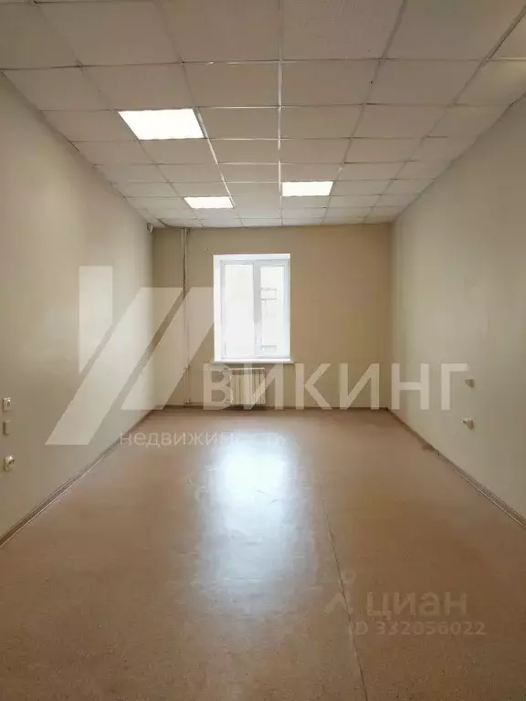 Офис в Санкт-Петербург 7-я Советская ул., 16 (29 м) - Фото 1