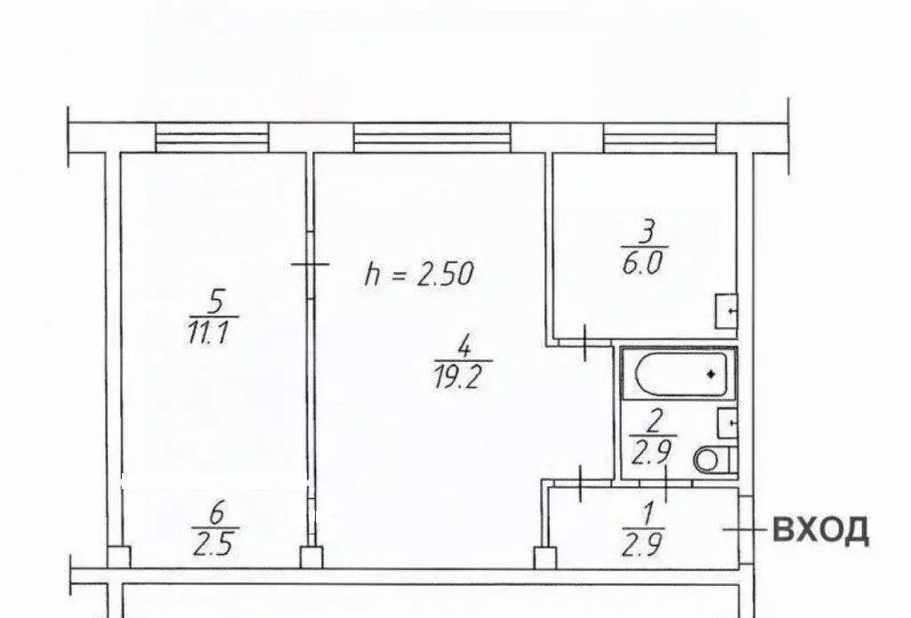 Офис в Саратовская область, Саратов ул. Имени В.Г. Рахова, 145 (44 м) - Фото 1