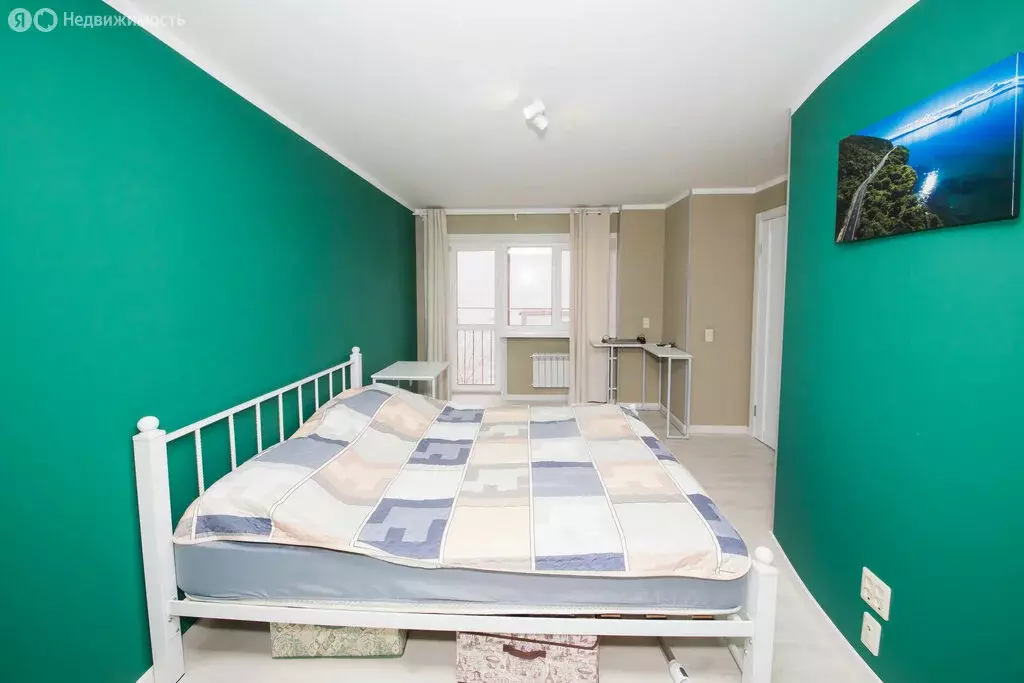 1-комнатная квартира: Ярославль, Рыбинская улица, 32/29 (29.7 м) - Фото 1