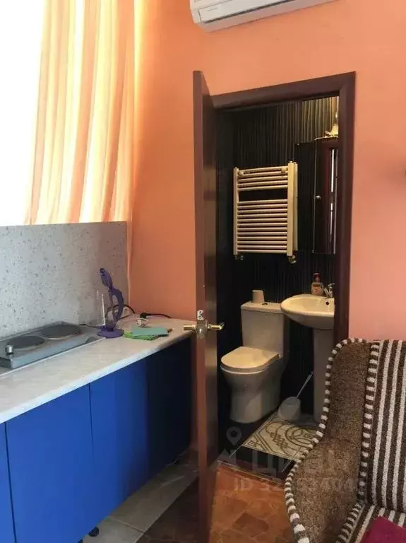 Комната Крым, Алушта муниципальный округ, Партенит пгт ул. Горная, 8 - Фото 2