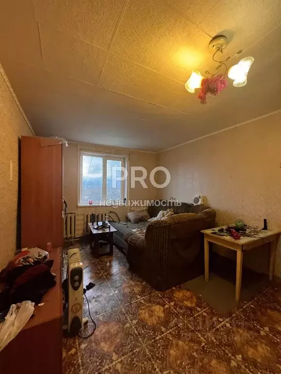 Комната Костромская область, Буй ул. Октябрьской Революции, 29 (19.1 ... - Фото 1