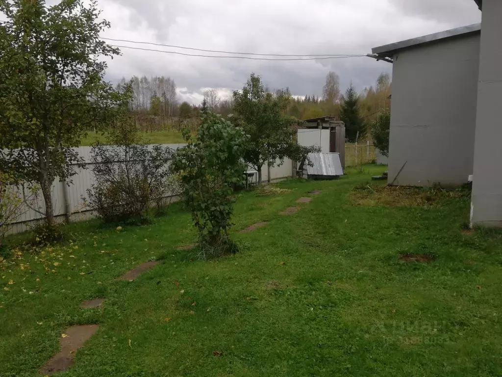 Дом в Тверская область, Селижаровский муниципальный округ, д. Рылово  ... - Фото 1