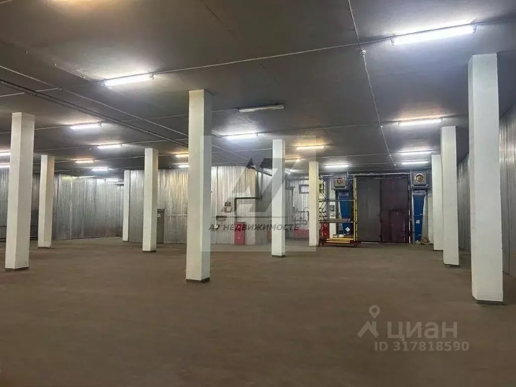 Склад в Московская область, Люберцы городской округ, Октябрьский пгт  ... - Фото 1