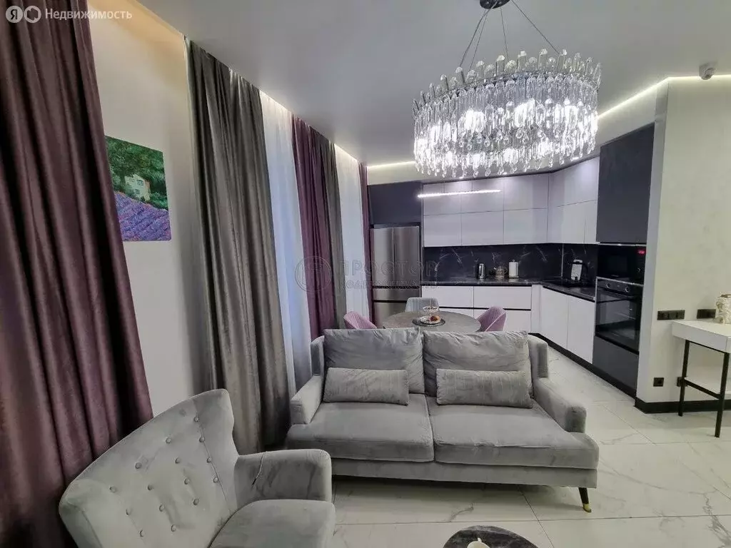 4-комнатная квартира: Москва, улица Адмирала Макарова, 6А (78 м) - Фото 2