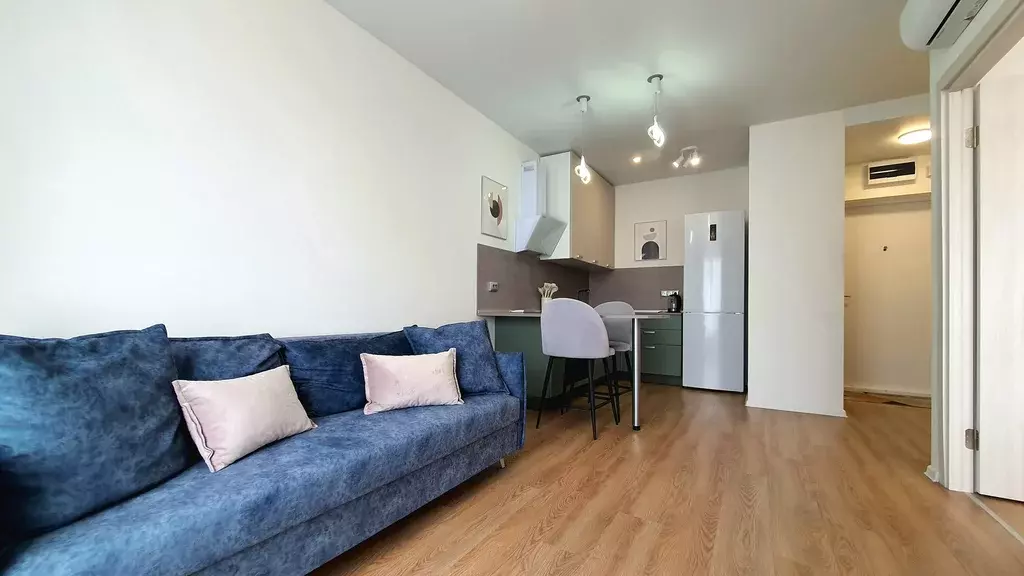 Продаётся 1-к квартира, 33.7 м - Фото 1